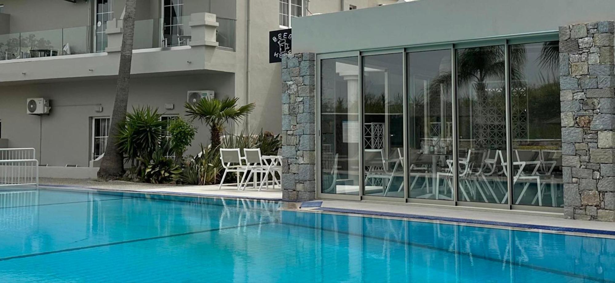 Argiri Resort Hotel & Apartments Kardamena  ภายนอก รูปภาพ