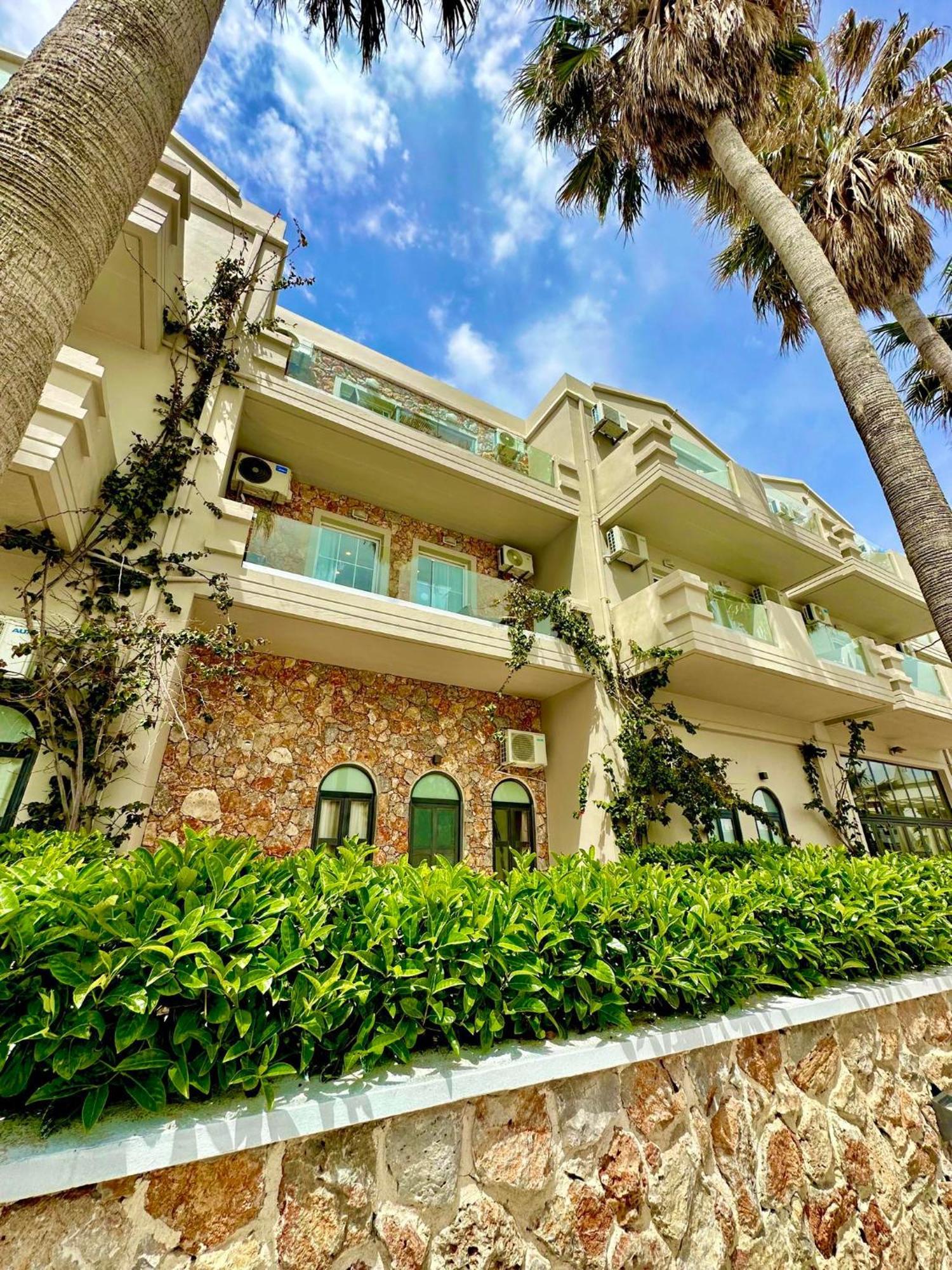 Argiri Resort Hotel & Apartments Kardamena  ภายนอก รูปภาพ