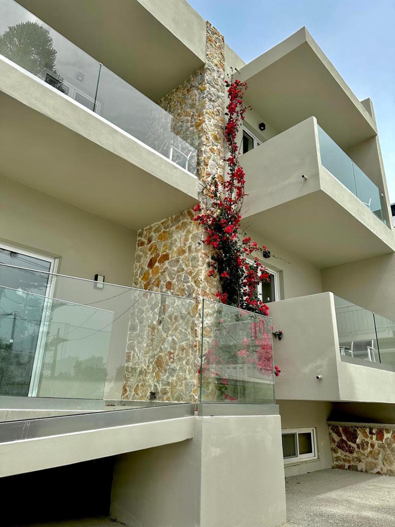 Argiri Resort Hotel & Apartments Kardamena  ภายนอก รูปภาพ