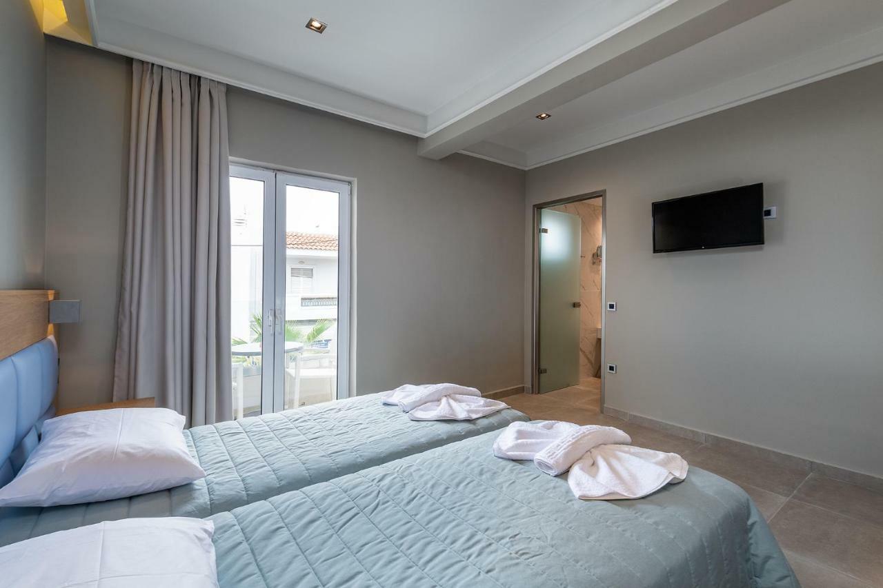 Argiri Resort Hotel & Apartments Kardamena  ภายนอก รูปภาพ
